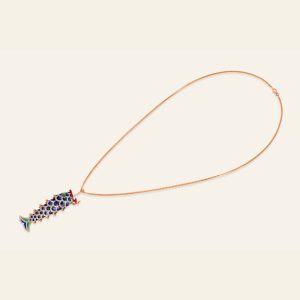 Lucky You Necklace – product view