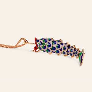 Lucky You Necklace – product view