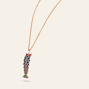 Lucky You Necklace – product view