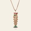 Jacob & Co. x PEACEMINUSONE Pendant – product view