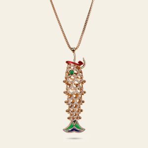 Lucky You Pendant – product view