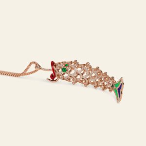Lucky You Pendant – product view