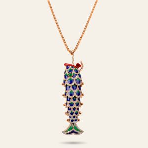 Lucky You Necklace – product view