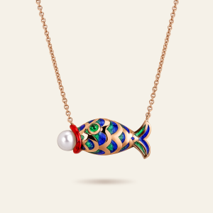 Lucky You Necklace – product view