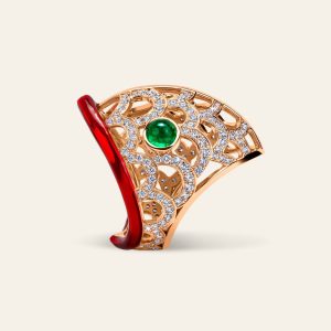 Lucky You Ring – product view