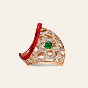 Lucky You Ring – product view