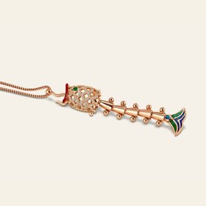 Lucky You Pendant – product view