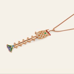 Lucky You Pendant – product view
