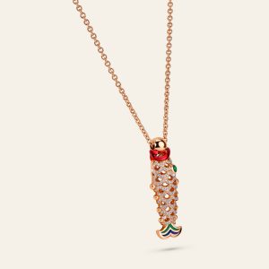 Lucky You Small Necklace – product view