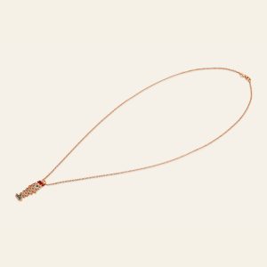 Lucky You Small Necklace – product view