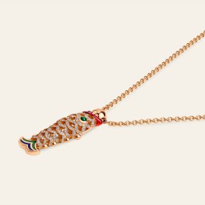 Lucky You Small Necklace – product view