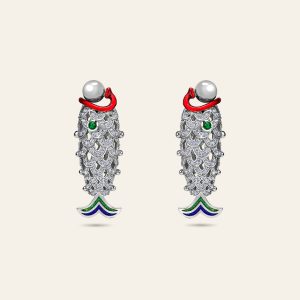 Lucky You Earrings – product view