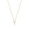 Micro Memory Pendant (Diamond Bezel) – product view