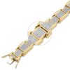 10KW 10.65CTW DIAMOND SPIKE MIAMI CUBAN BRACELET – product view