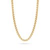 Platinum Franco Chain (1.5mm) – product view