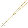 2.5mm Solid rope Chain – 16 Inches / 40.64 CM – product view