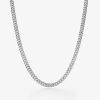 Diamond St. Mark Necklace, Mini – product view