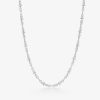 Diamond Cuban Necklace, Classic – product view