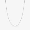 Gold Cuban Necklace, Large – product view