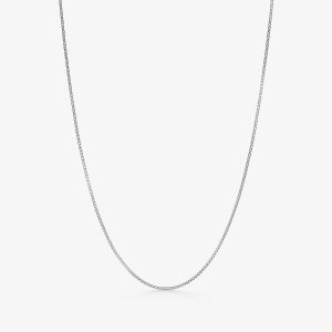 Round Box Necklace