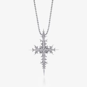 Nirvana Cross Pendant