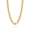Gold Cuban Link Chain (2mm) – product view