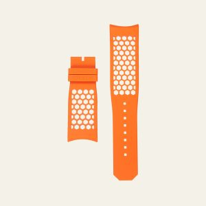 Orange Epic X Honeycomb Strap - M