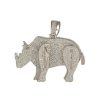 10K 0.49-0.54CT D-KEY CHARM – product view