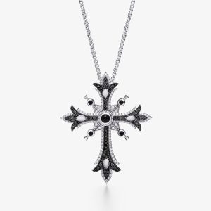 Lilibet Cross Pendant