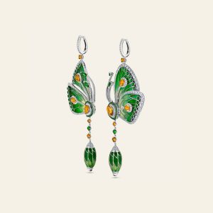 Papillon Earrings – product view