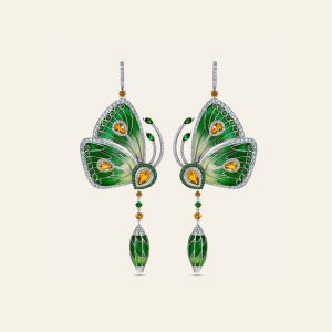 Papillon Earrings
