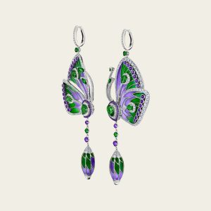 Papillon Earrings – product view