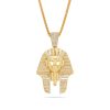 Coat of Arms Necklace (Mexico Tribute) – product view