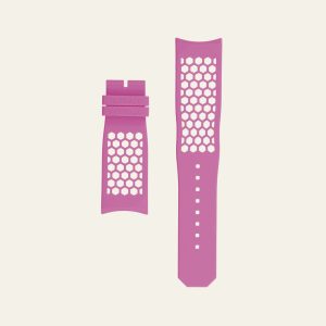 Pink Epic X Honeycomb Strap - M