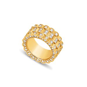 President's Eternity Ring