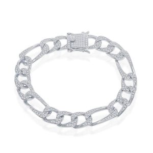 10mm Monaco bracelet