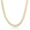 Securus Diamond Necklace – product view