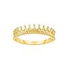 14KT 1.00CTW DIAMOND FANCY RING – product view