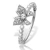 14K 1.60CT DIAMOND BRIDAL SET with CERTIFIED CENTER – product view