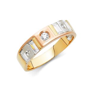 Swaves Ring - 5