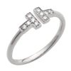 14KW 1.50CTW DIAMOND FANCY RING – product view