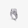 Eternity Ring, Single Row, Jumbo – product view