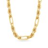 Platinum Franco Chain (3mm) – product view