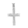 10KR 2.00CTW DIAMOND KING JESUS PENDANT – product view