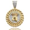 10K 0.89- 0.94CT D-ASSORTED CHARM “TEXAS” – product view