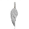 10KY 0.85CTW DIAMOND MONEY BAG PENDANT – product view