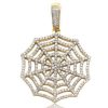 14KY 2.50CTW DIAMOND BATTERY RABBIT PENDANT – product view