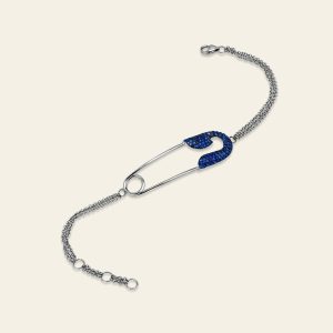 Securus Sapphire Bracelet – product view