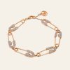 Jezebel Mesh Bracelet – product view