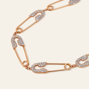 Securus Diamond Choker – product view